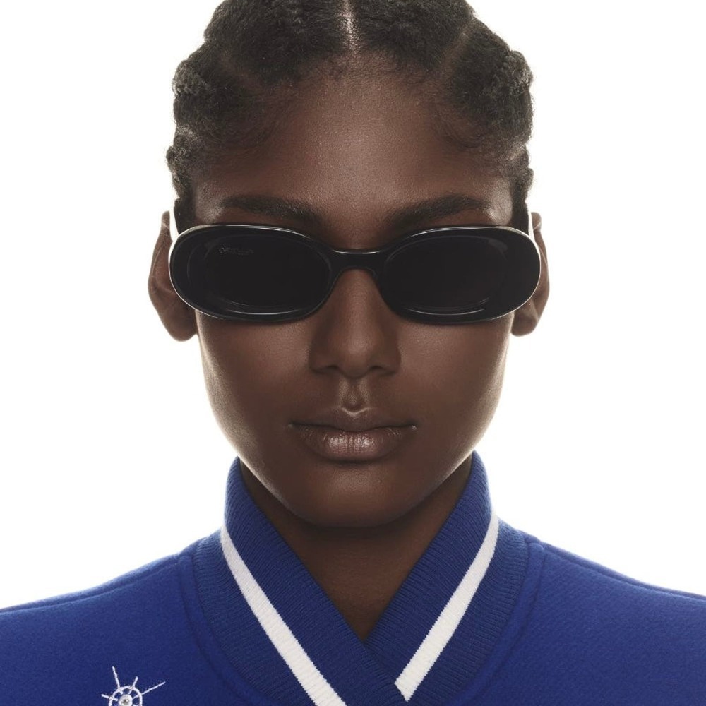 NEW!!! OFF-WHITE Sunglasses Amalfi OERI087 1007 Authentic